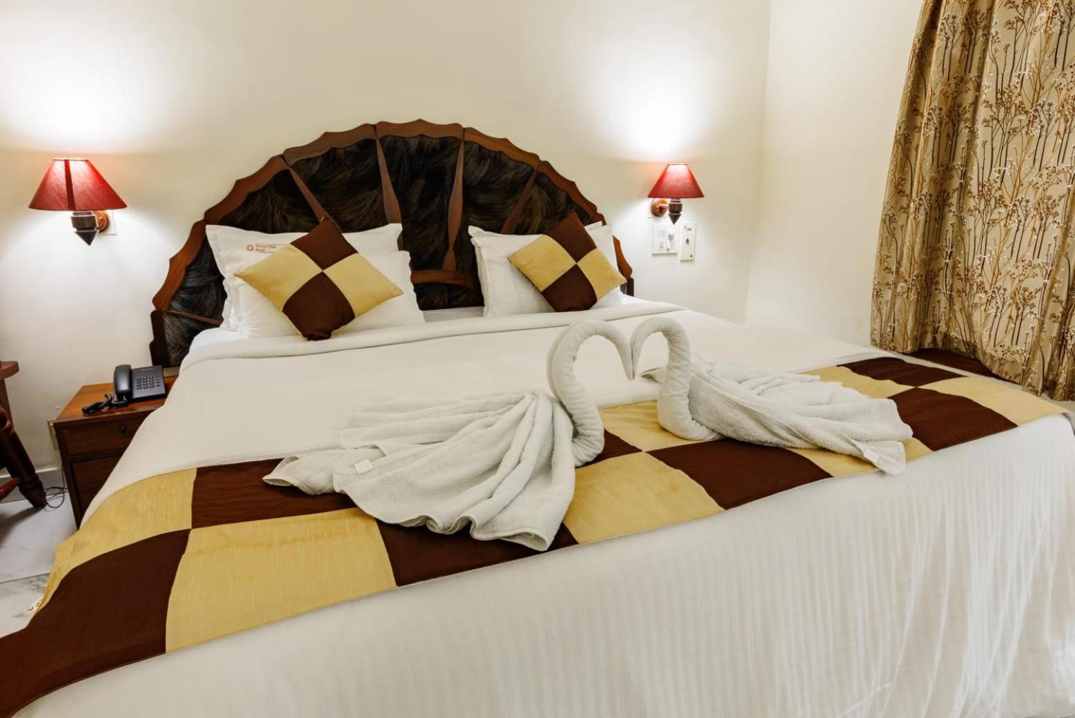 Paulson Park Hotel Коччи Экстерьер фото