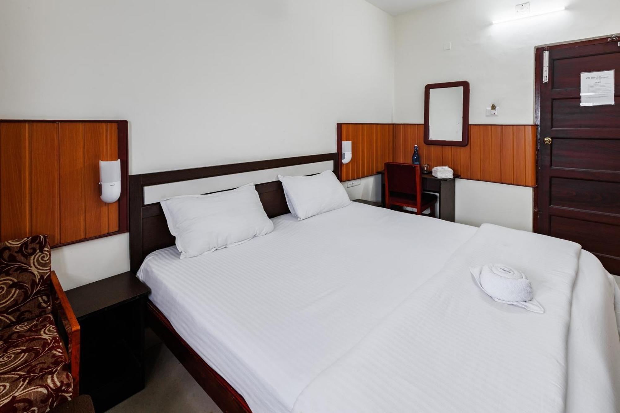 Paulson Park Hotel Коччи Экстерьер фото