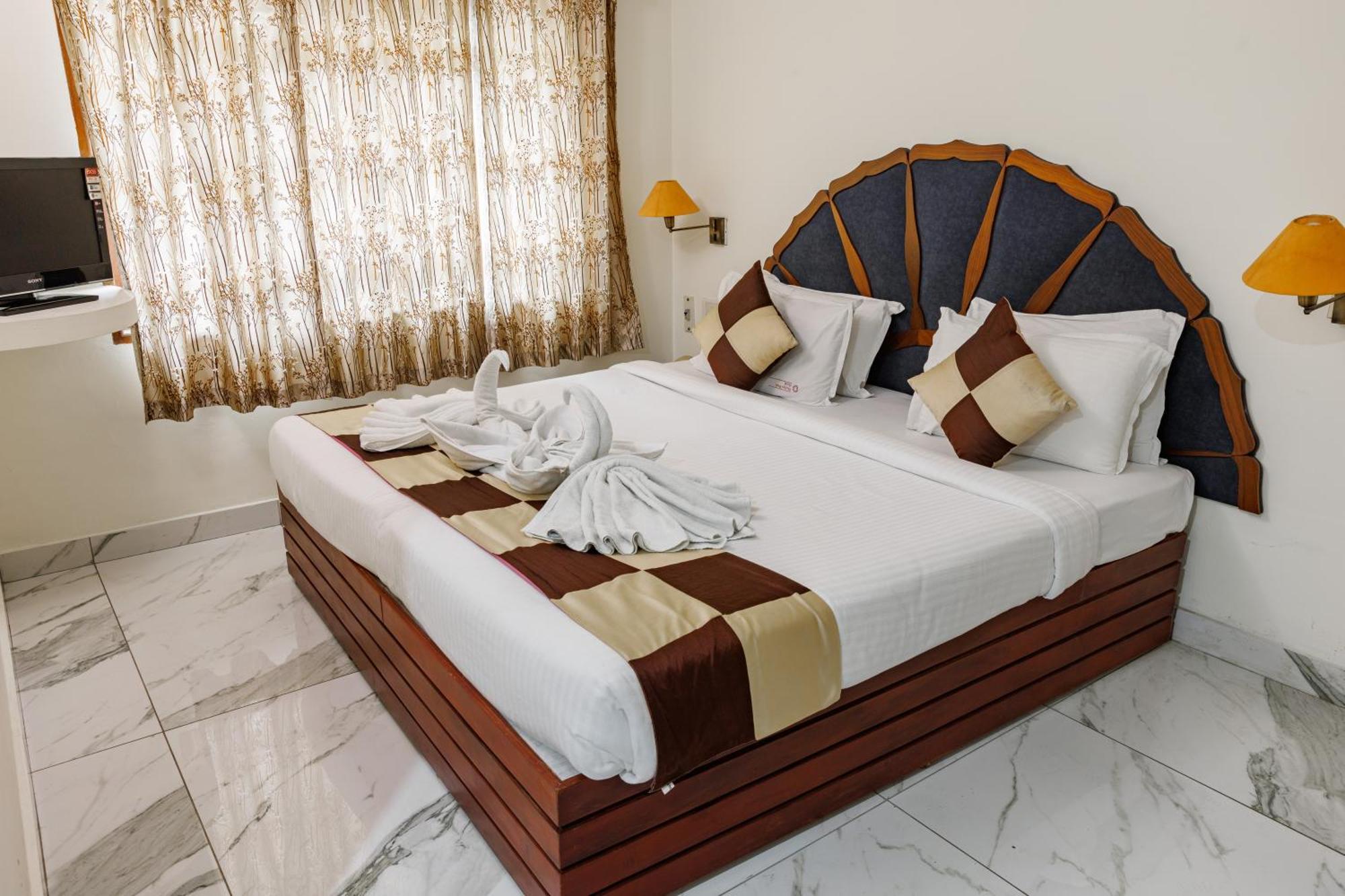 Paulson Park Hotel Коччи Экстерьер фото